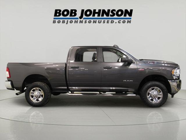 2020 RAM 2500 Tradesman Crew Cab 4X4 64 Box