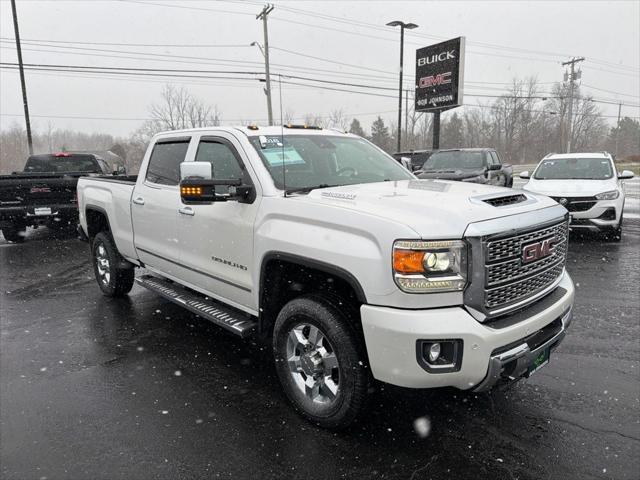2018 GMC Sierra 3500HD Denali