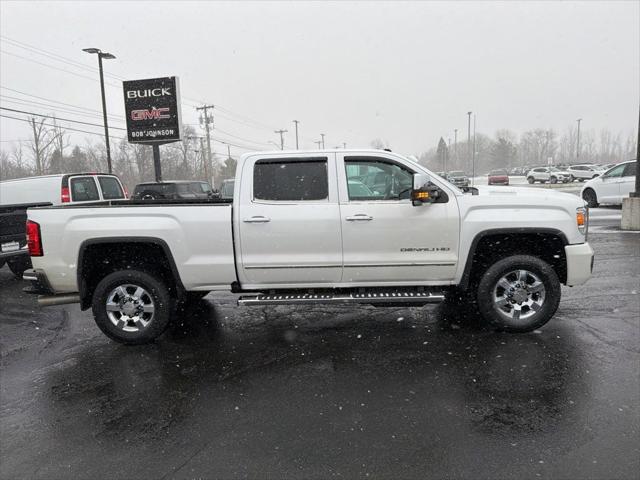 2018 GMC Sierra 3500HD Denali