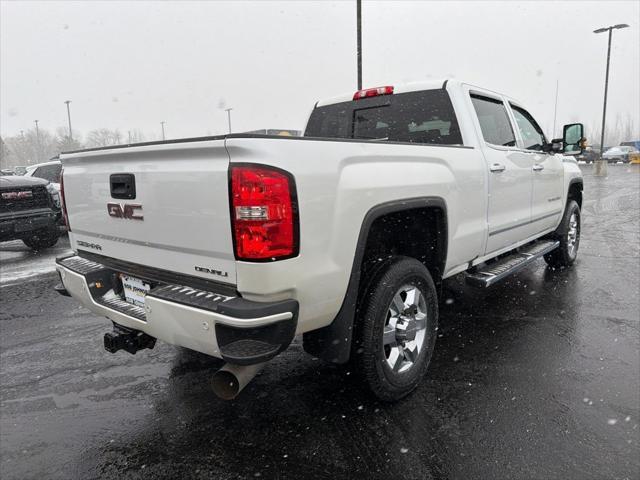 2018 GMC Sierra 3500HD Denali