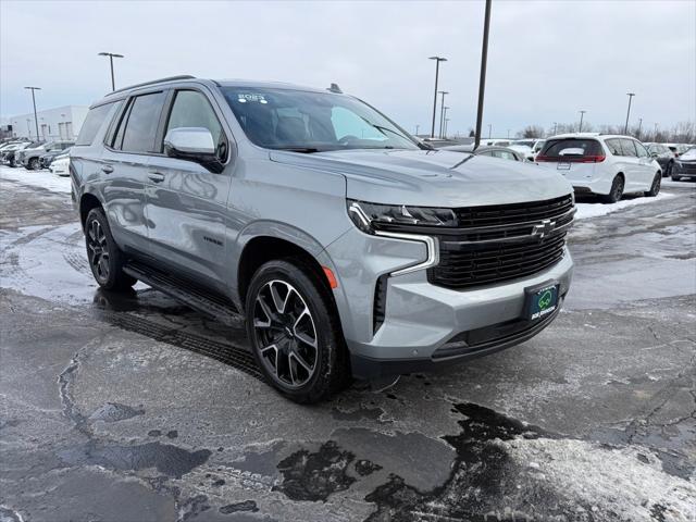 2023 Chevrolet Tahoe 4WD RST