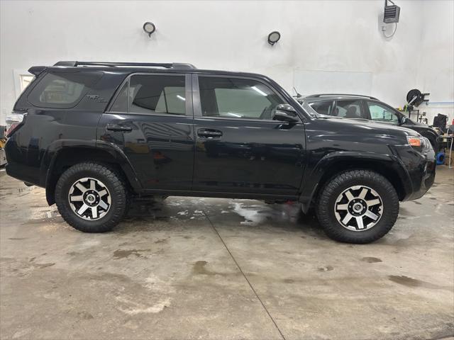 2020 Toyota 4Runner TRD Off Road Premium 2020 Toyota 4Runner TRD Off Road Premium