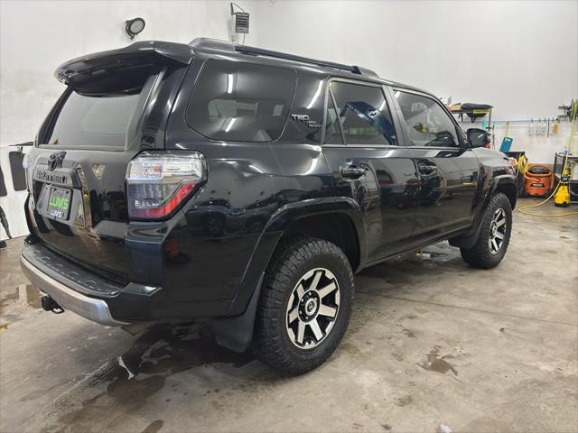 2020 Toyota 4Runner TRD Off Road Premium 2020 Toyota 4Runner TRD Off Road Premium