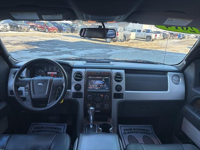 2014 Ford F-150 LARIAT 2014 Ford F-150 LARIAT