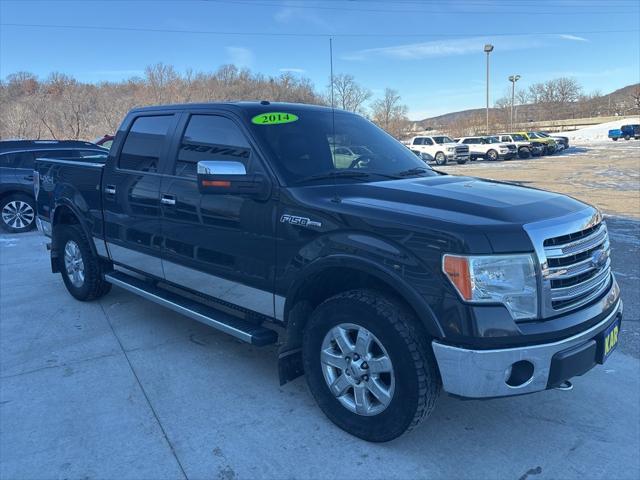 2014 Ford F-150 LARIAT 2014 Ford F-150 LARIAT