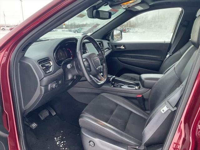 2022 Dodge Durango R/T