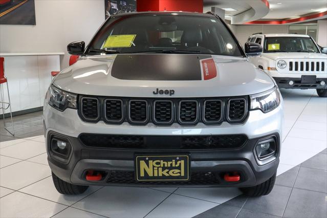 2024 Jeep Compass Trailhawk 4x4