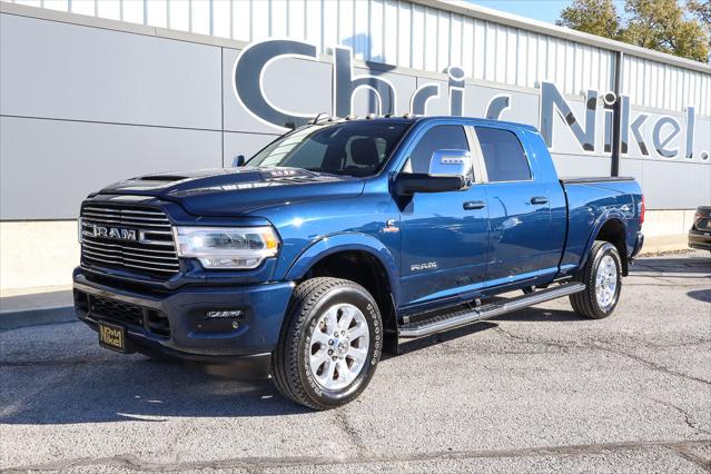 2024 RAM 2500 Laramie Crew Cab 4x4 64 Box