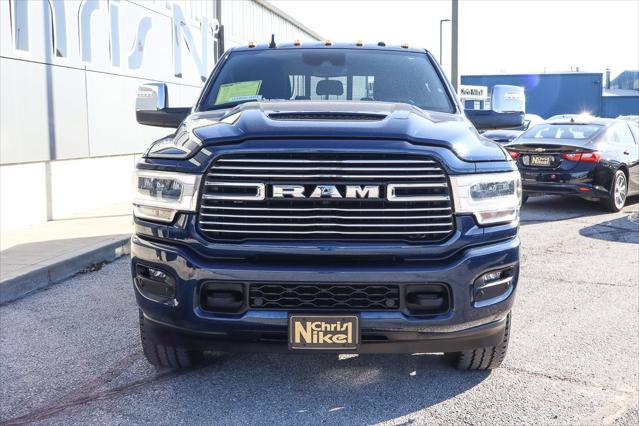 2024 RAM 2500 Laramie Crew Cab 4x4 64 Box