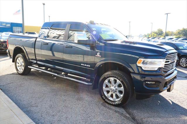 2024 RAM 2500 Laramie Crew Cab 4x4 64 Box