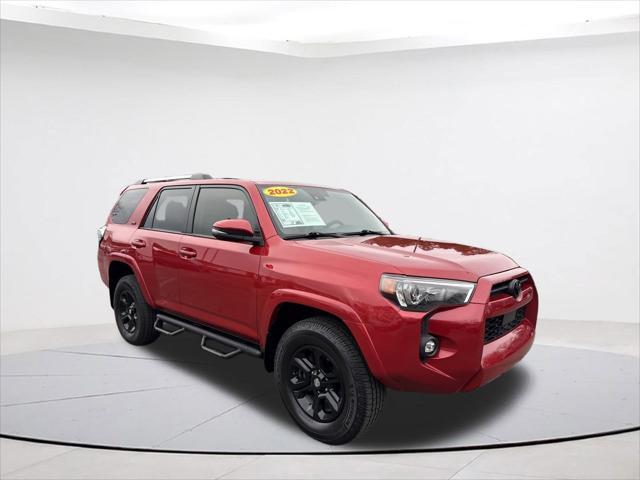 2022 Toyota 4Runner SR5 Premium