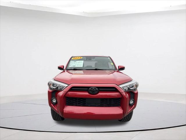 2022 Toyota 4Runner SR5 Premium
