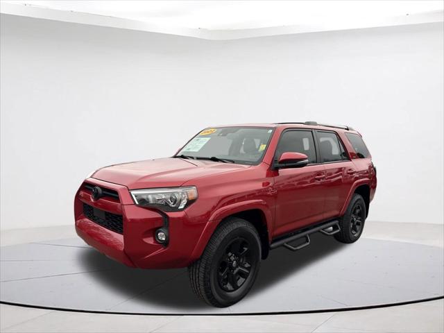 2022 Toyota 4Runner SR5 Premium
