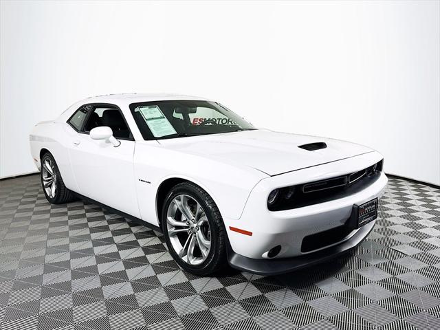 2022 Dodge Challenger R/T 2022 Dodge Challenger R/T