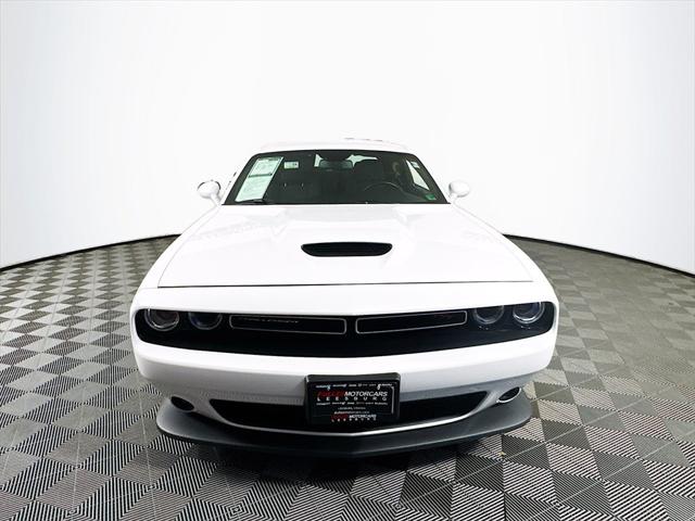 2022 Dodge Challenger R/T 2022 Dodge Challenger R/T