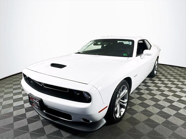 2022 Dodge Challenger R/T 2022 Dodge Challenger R/T