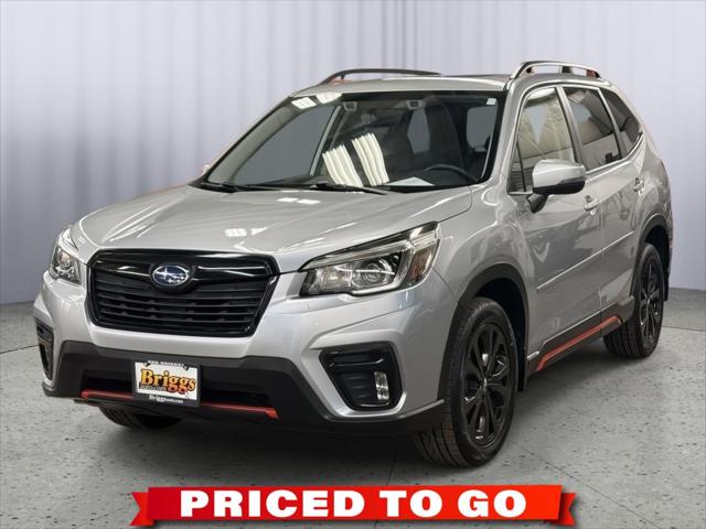 2019 Subaru Forester Sport 2019 Subaru Forester Sport