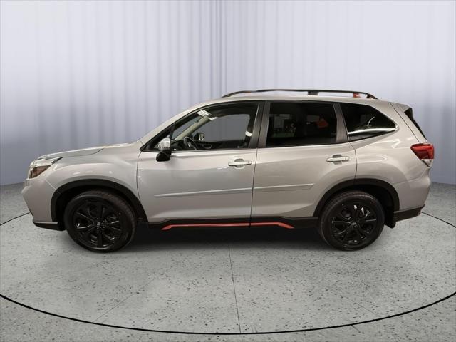 2019 Subaru Forester Sport 2019 Subaru Forester Sport