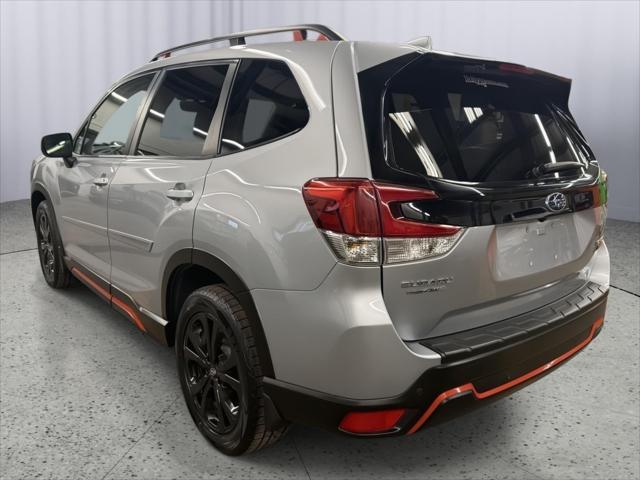 2019 Subaru Forester Sport 2019 Subaru Forester Sport