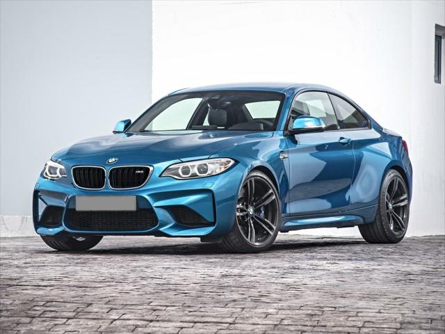 2017 BMW M2 Base 2017 BMW M2 Base