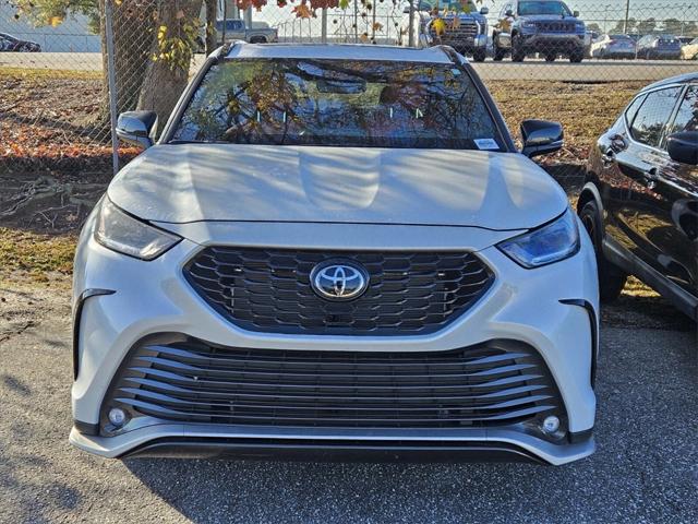 2022 Toyota Highlander XSE 2022 Toyota Highlander XSE