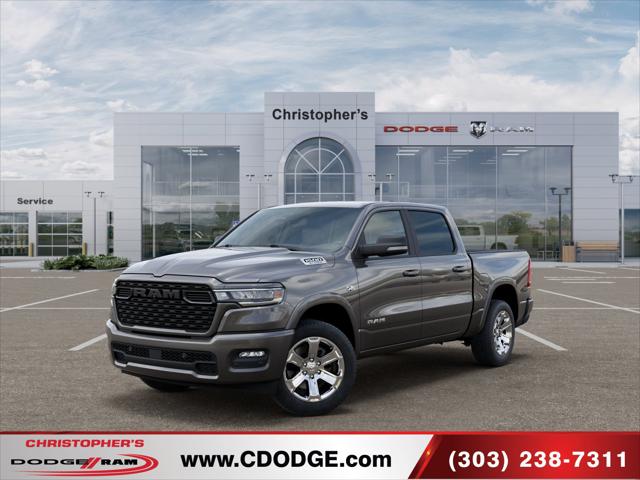 2026 Ram 1500 Big Horn Crew Cab 4x4 5'7" Box for sale in Golden, CO