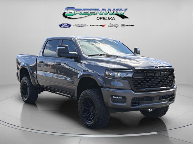 2026 Ram 1500 Big Horn Crew Cab 4x4 5'7" Box for sale in Opelika, AL