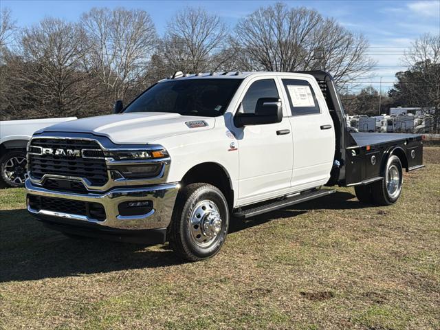2026 Ram 3500 Tradesman/Big Horn