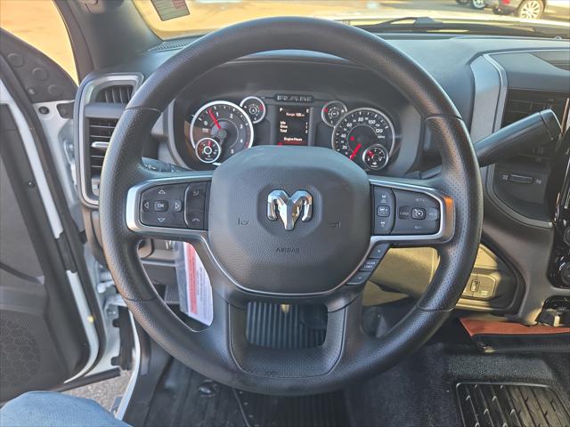 2026 Ram 3500 Tradesman/Big Horn