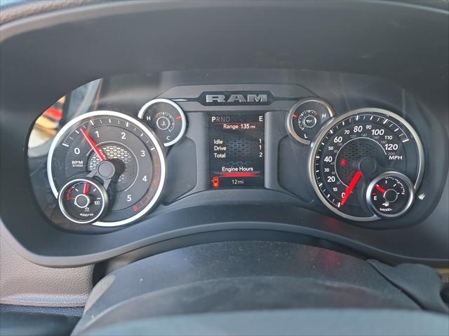 2026 Ram 3500 Tradesman/Big Horn
