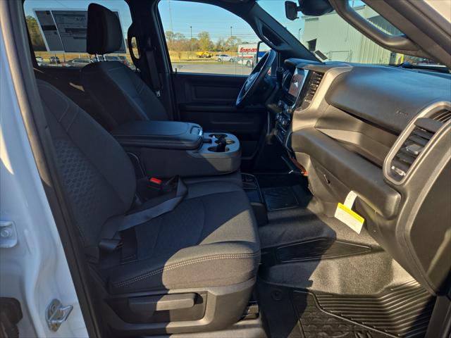 2026 Ram 3500 Tradesman/Big Horn