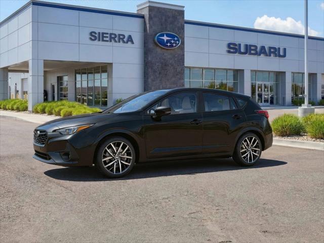 2026 Subaru Impreza Sport