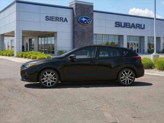 2026 Subaru Impreza Sport