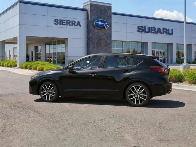 2026 Subaru Impreza Sport