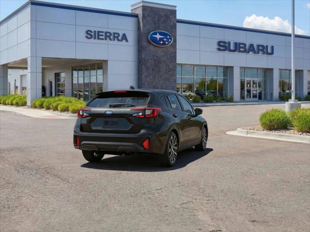 2026 Subaru Impreza Sport