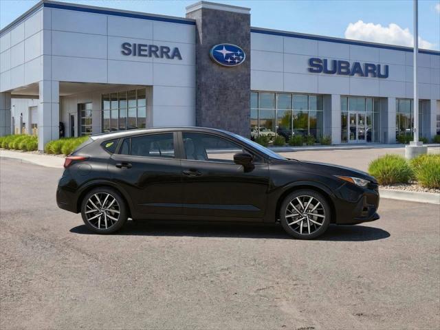 2026 Subaru Impreza Sport