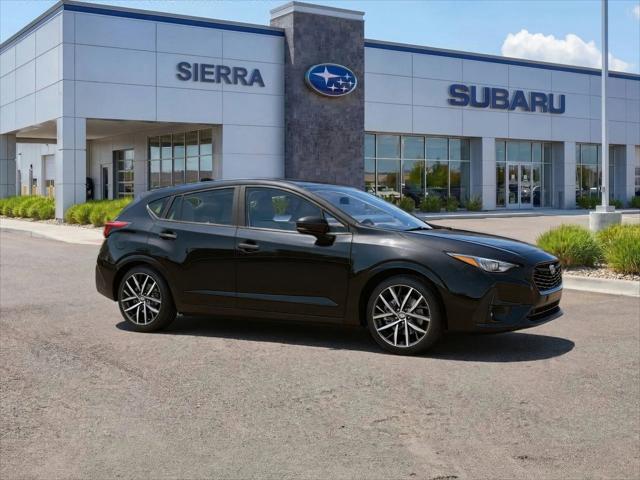 2026 Subaru Impreza Sport