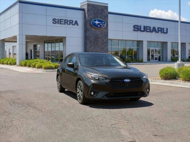 2026 Subaru Impreza Sport