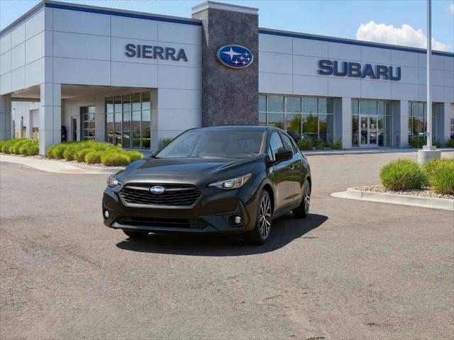2026 Subaru Impreza Sport