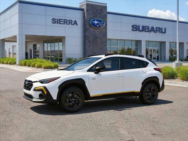 2026 Subaru Crosstrek Sport