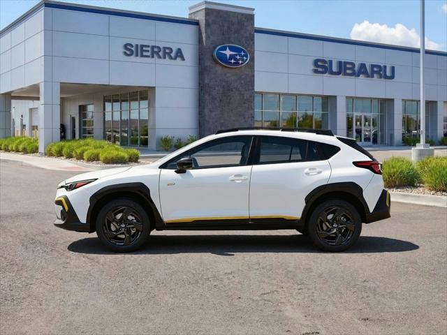 2026 Subaru Crosstrek Sport