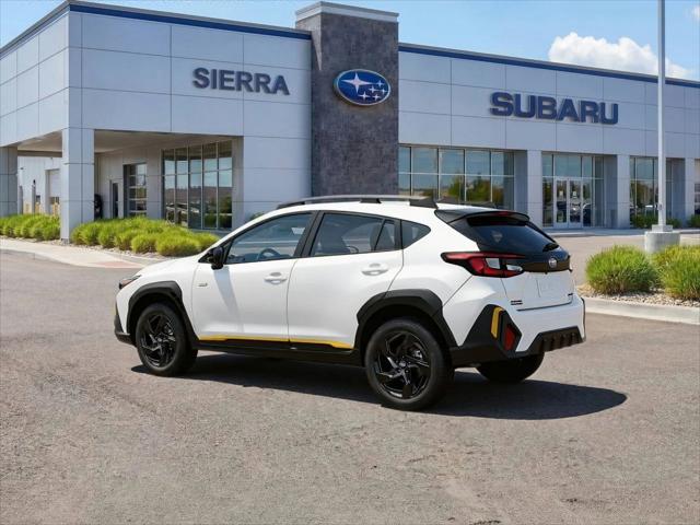 2026 Subaru Crosstrek Sport