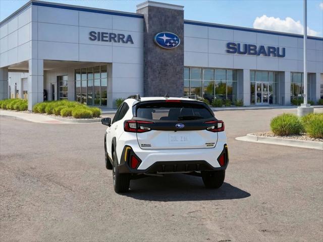 2026 Subaru Crosstrek Sport