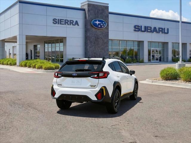 2026 Subaru Crosstrek Sport