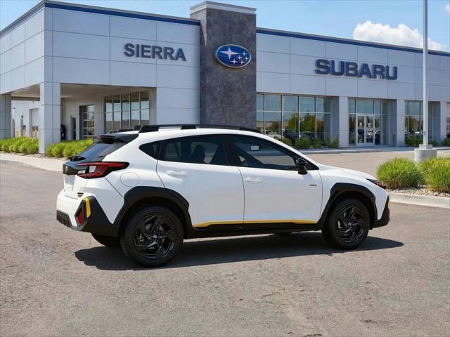 2026 Subaru Crosstrek Sport
