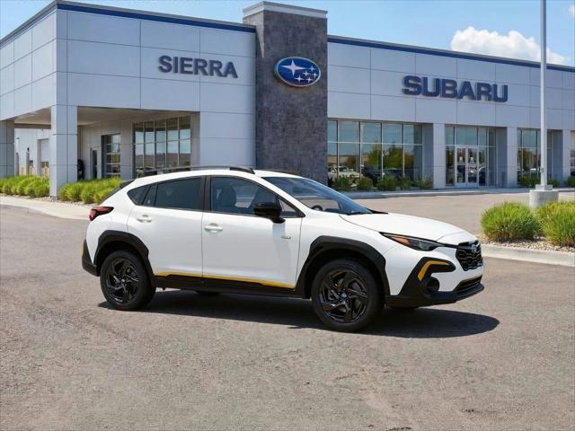 2026 Subaru Crosstrek Sport