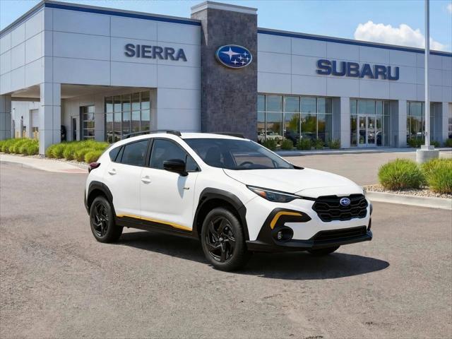 2026 Subaru Crosstrek Sport