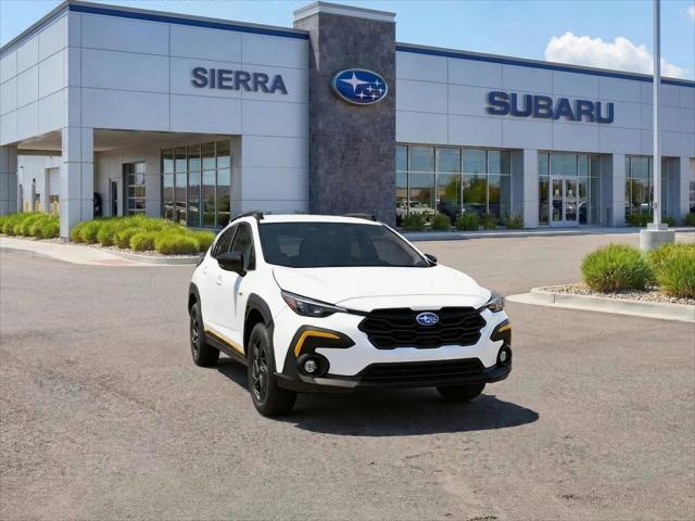 2026 Subaru Crosstrek Sport