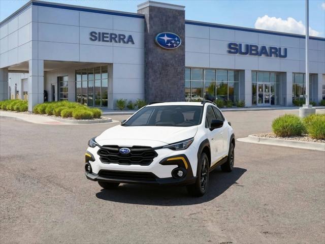 2026 Subaru Crosstrek Sport