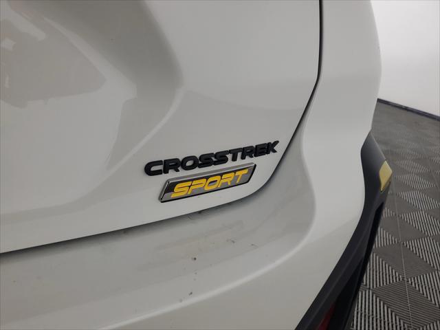 2026 Subaru Crosstrek Sport